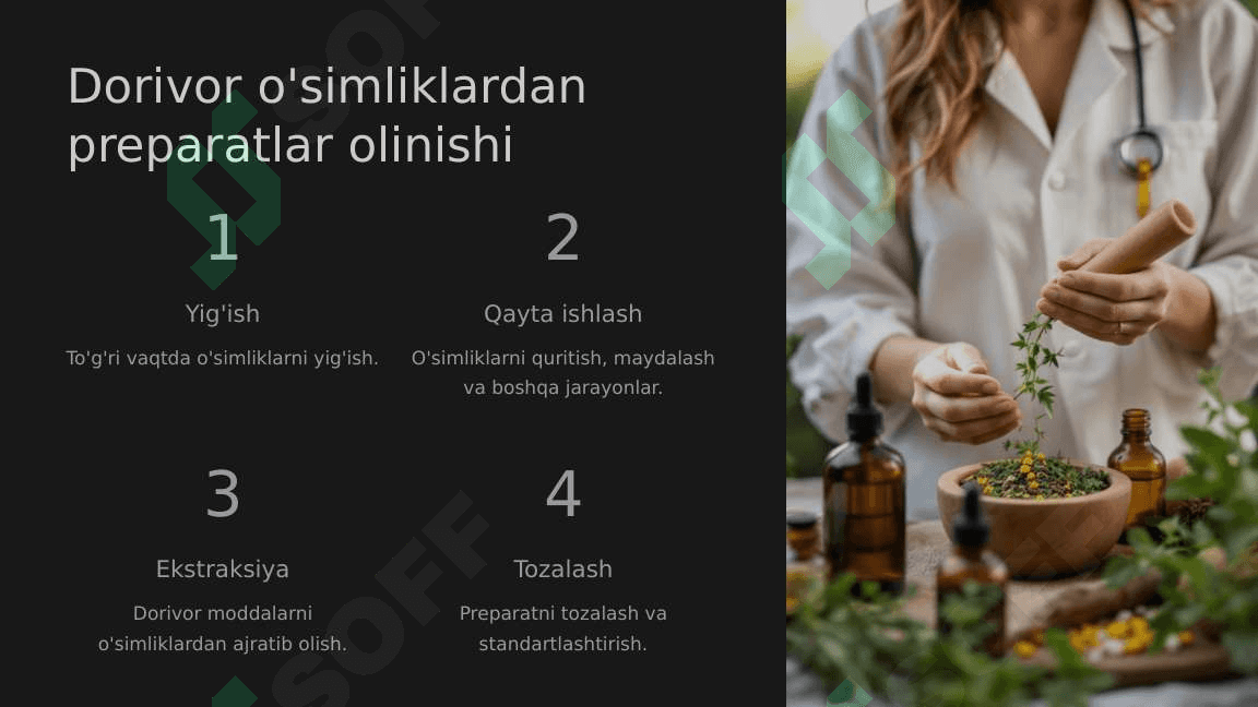 Dorivor o‘simliklar 8