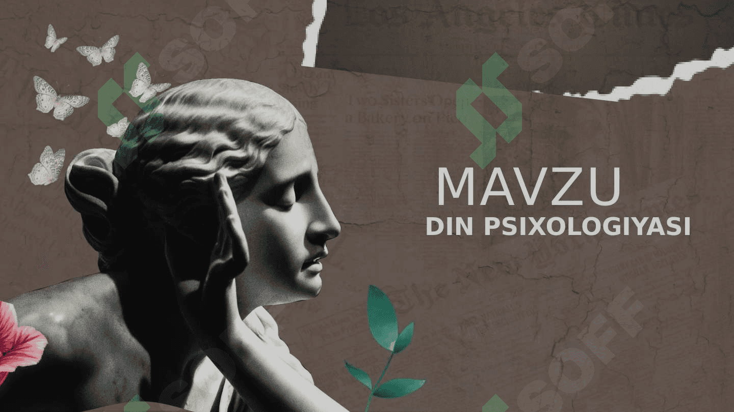 DIN PSIXOLOGIYASI 2