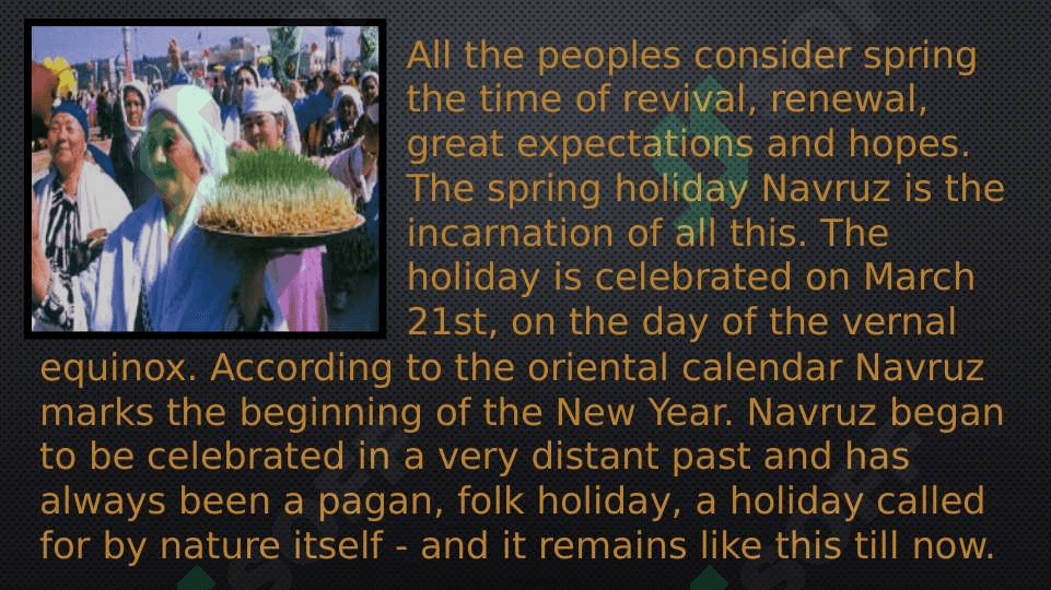Holidays and Festivals of Uzbekistan 3