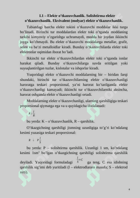 Konduktometrik titrlash 4
