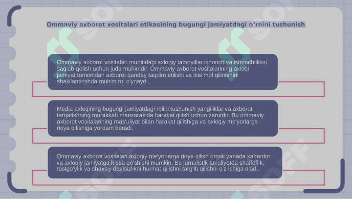 Media muhitida axloqiy tamoyillar 3