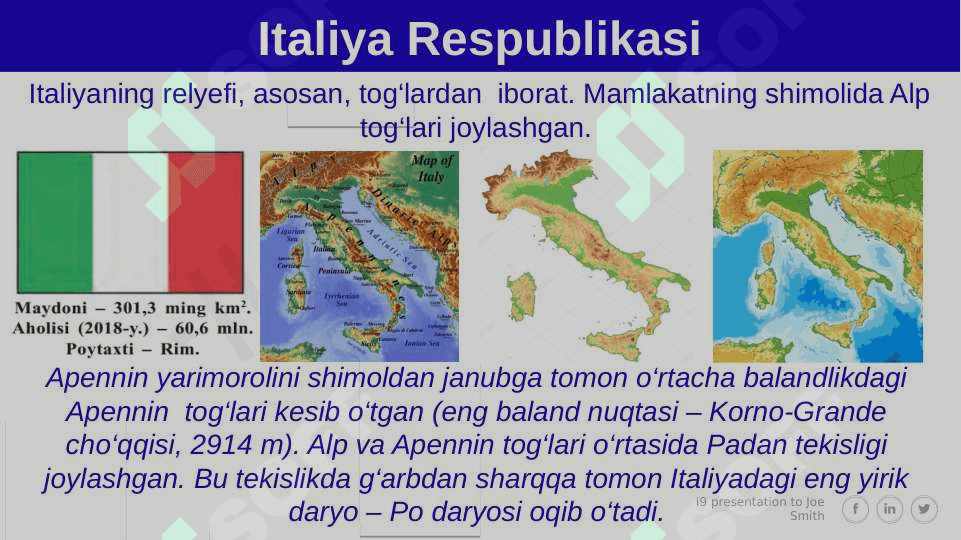 Italiya  Respublikasi 4