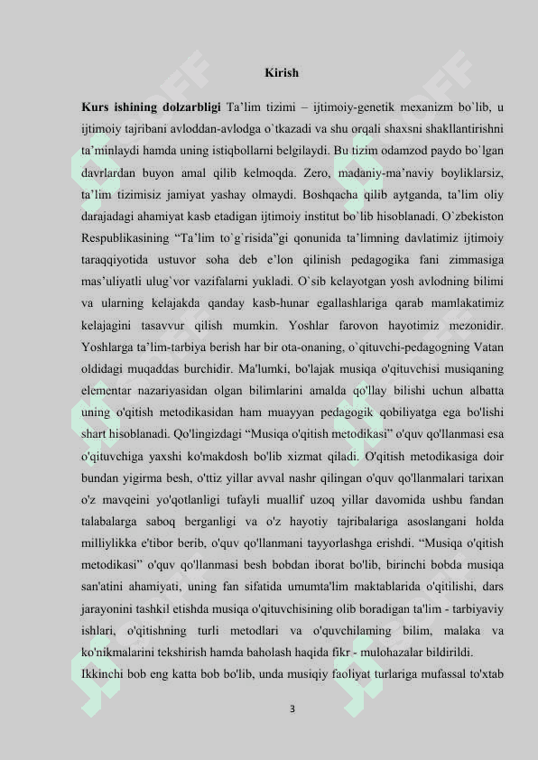 Maktabgacha yoshdagi bolalar o’sishning umumiy shart sharoitlari 3