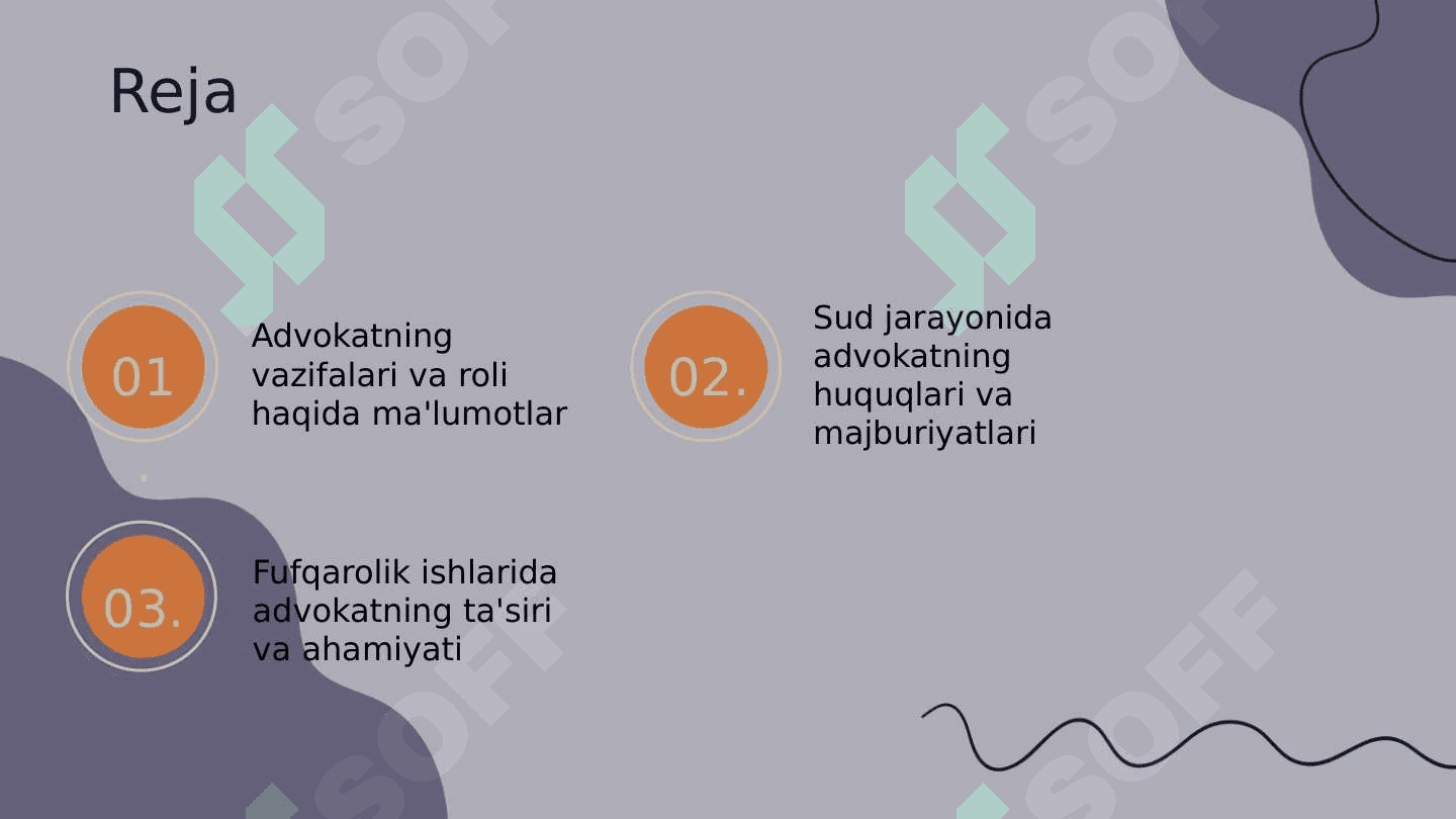 Fuqarolik sud ishlarini yuritishda advokatning ishtiroki 2