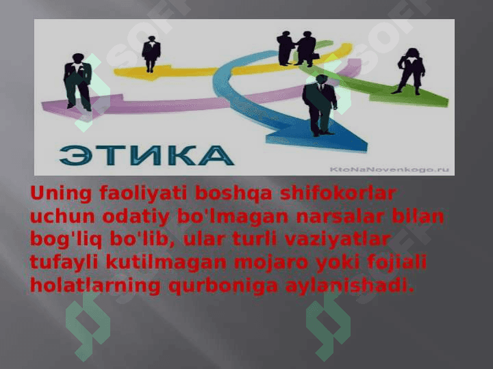 Sud-tibbiy ekspertizada etika masalalari 4