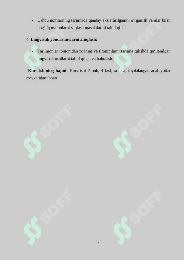 “Boburnoma” tarjimasida zoonimlar va fitonimlarning simbolik xususiyatlari. 5