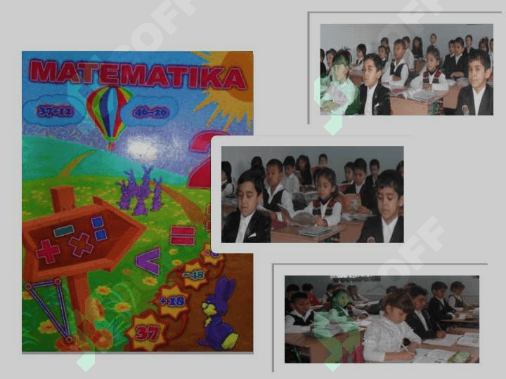 2 -sinf.Fan: Matematika. Mavzu: Bo`lish 2