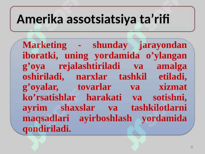 Marketingning ijtimoiy-iqtisodiy asoslari 3