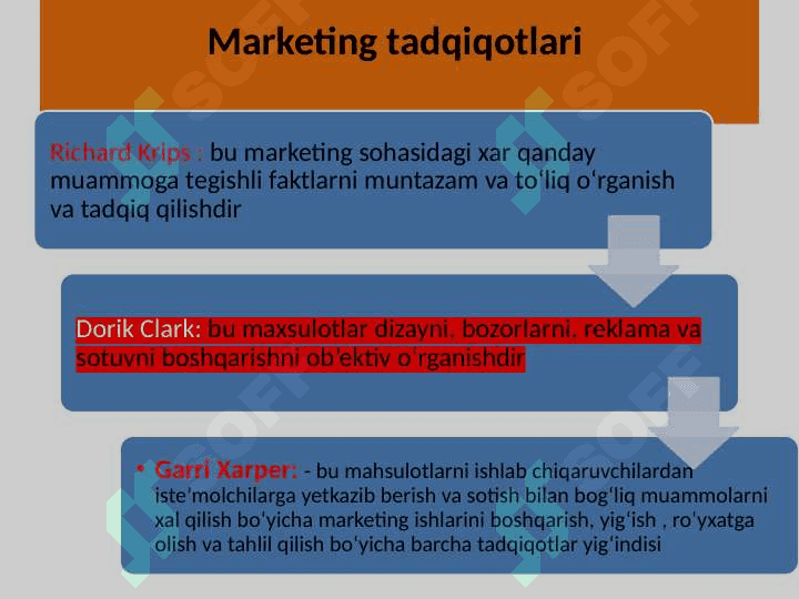 Marketing tadqiqotlari va axborotlar tizimi 4