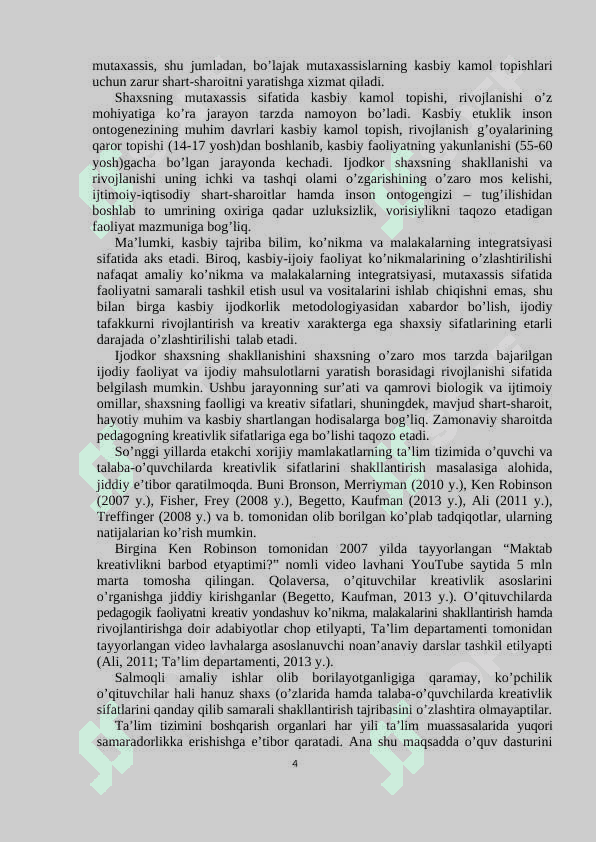KREATIV PEDAGOGIKA 4