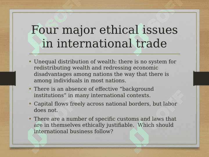 Business Philosophy 2