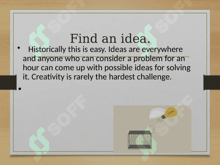 Innovatsion and innovation 8