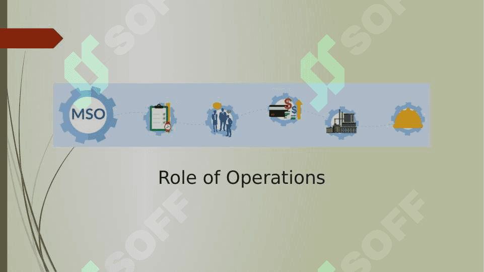Manufacturing and Service 8