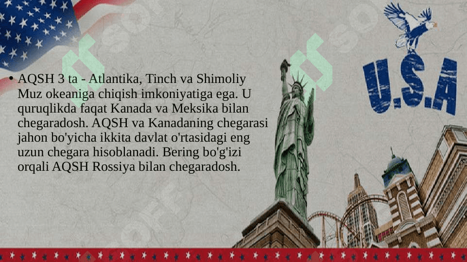 Amerika Qo‘shma Shtatlari 5