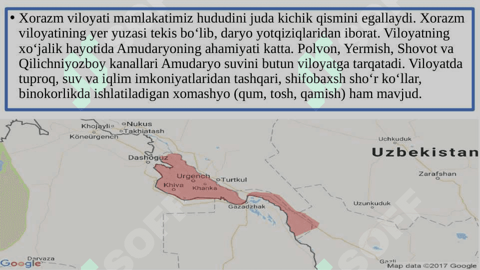 Xorazm viloyati 2
