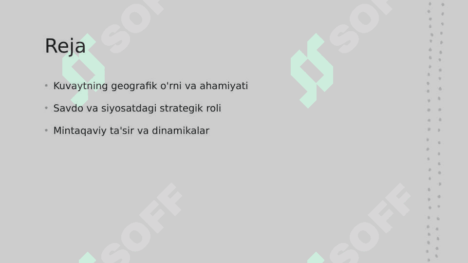 Quvayt geografik o‘rni 2