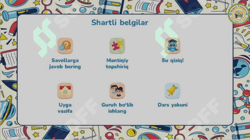 Axborot tashuvchilar 2-sinf 2