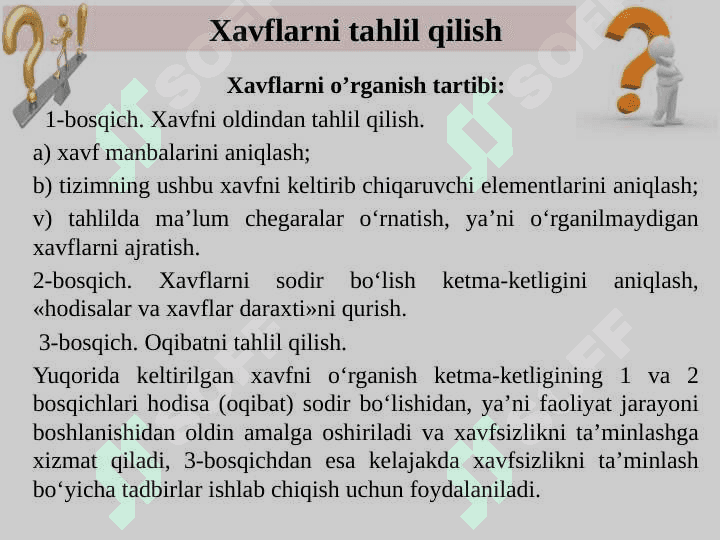 Hayot faoliyati xavfsizligining komfort sharoitlari , ishchi о‘rnini ergonomikasini о‘rganish 2