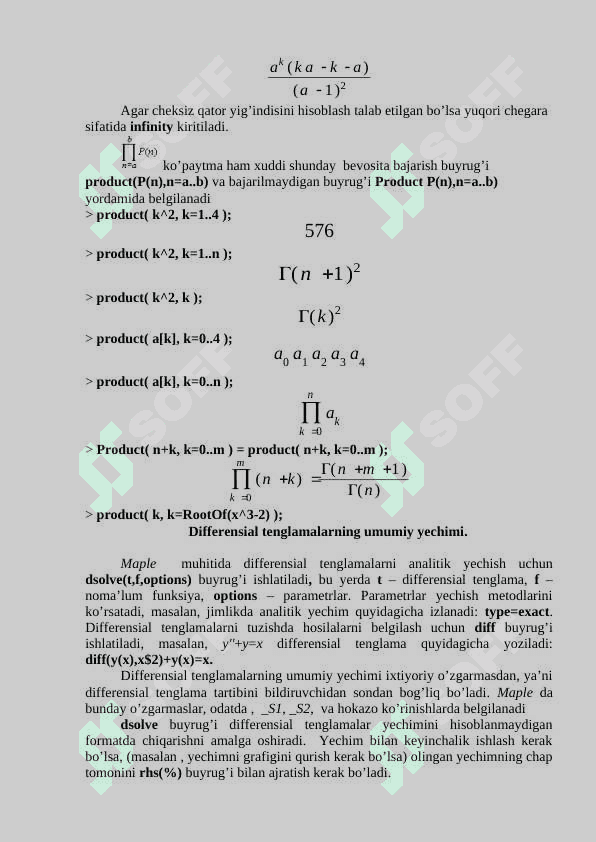 STUDENT PAKETIDA ISHLASH 3
