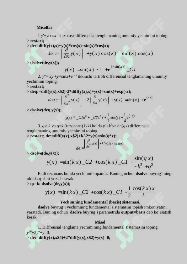 STUDENT PAKETIDA ISHLASH 4