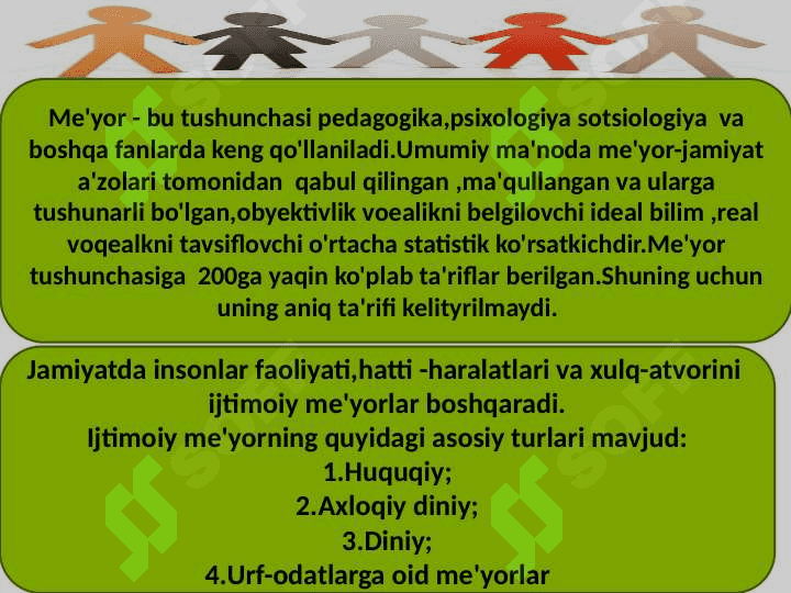 DEVIANT XULQ- ATVOR -- IJTIMOIY MUAMMO SIFATIDA 4
