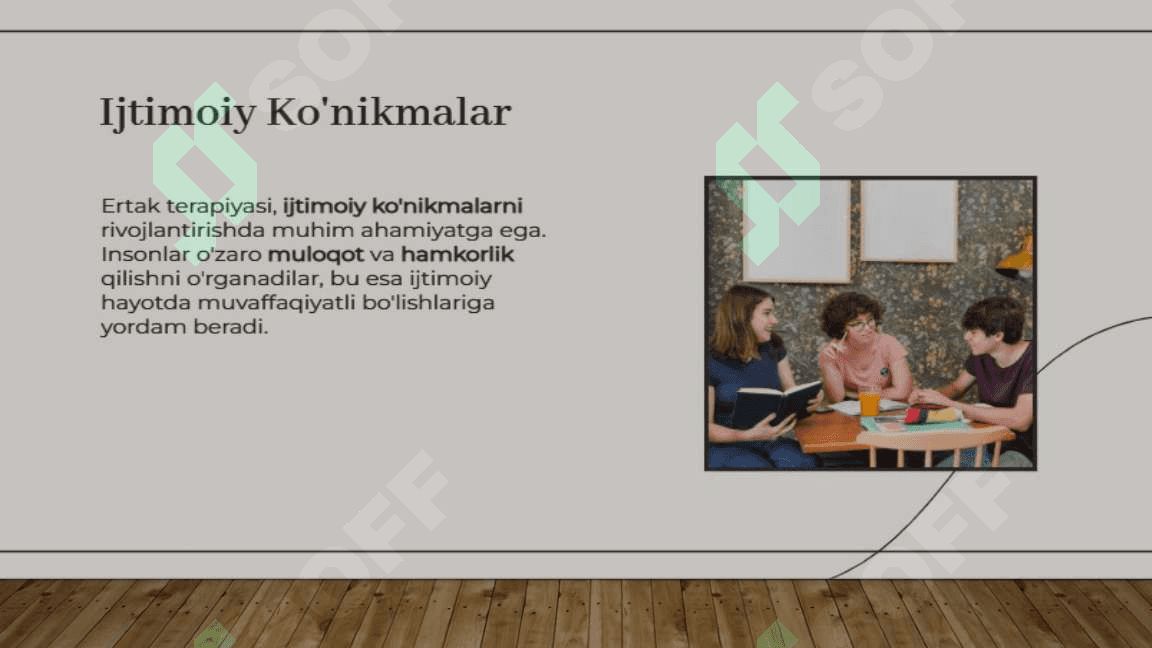 Ertak terapiyasi 8