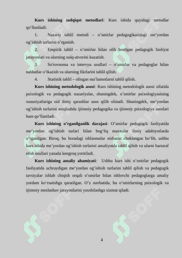 O‘smirlar pedagogik faoliyatida me’yordan og’ishish tiplari 4