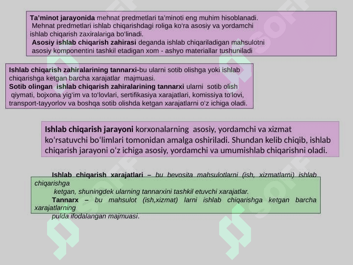 ASOSIY XО‘JALIK JARAYONLARI HISOBINING TAMOYILLARI pptx 3