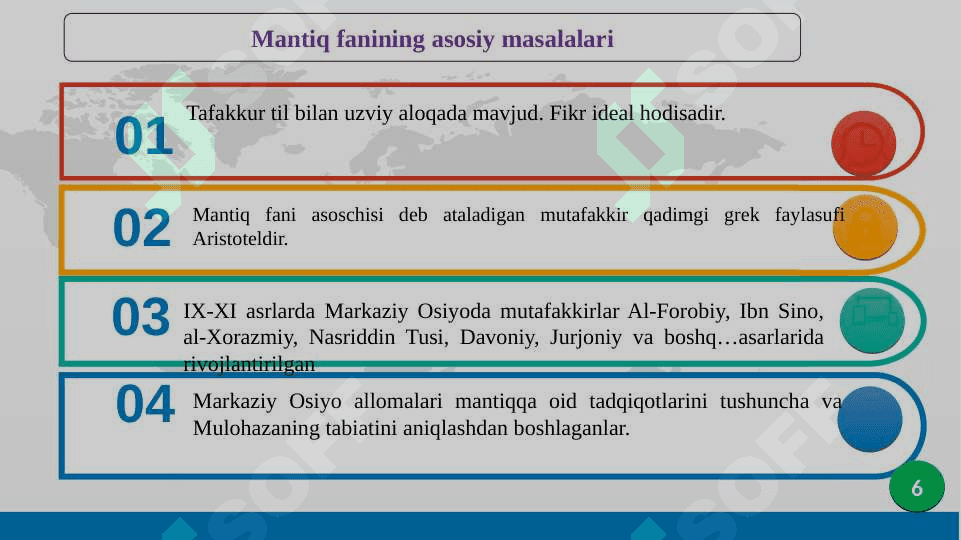 Mantiq. 6
