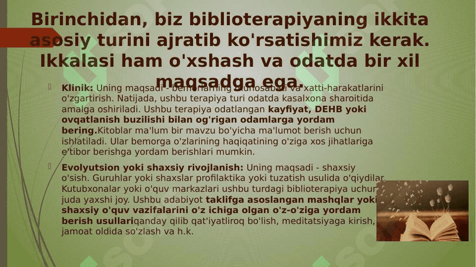 Biblioterapiya 3