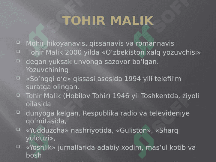 Tohir Malik 3