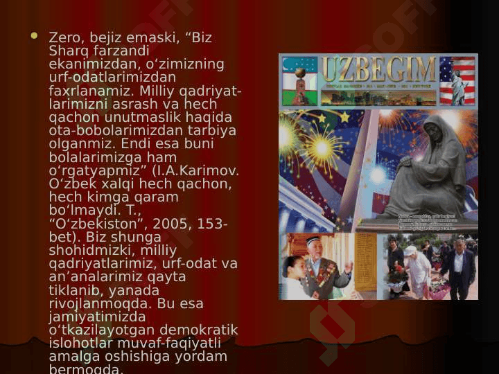 Etnopedagogika urf-odatlarning yangicha sharoitlarini talqini sifatida 3