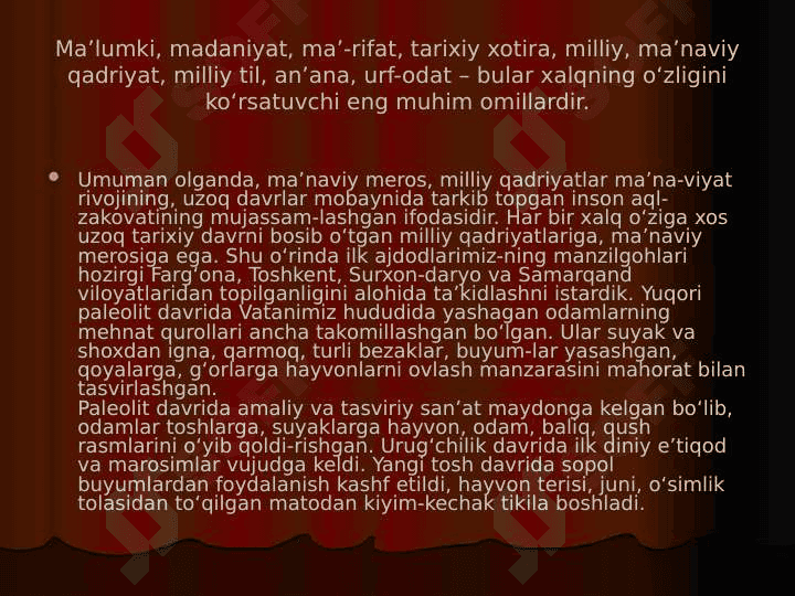 Etnopedagogika urf-odatlarning yangicha sharoitlarini talqini sifatida 4