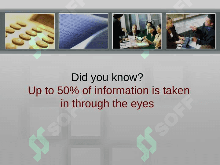 Highlights and key ideas in Presentation. Developing presentation techniques and visual aids. 3