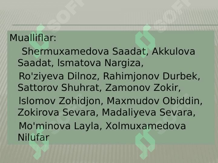 4-sinf Tarbiya darsligini   o‘rganish 3