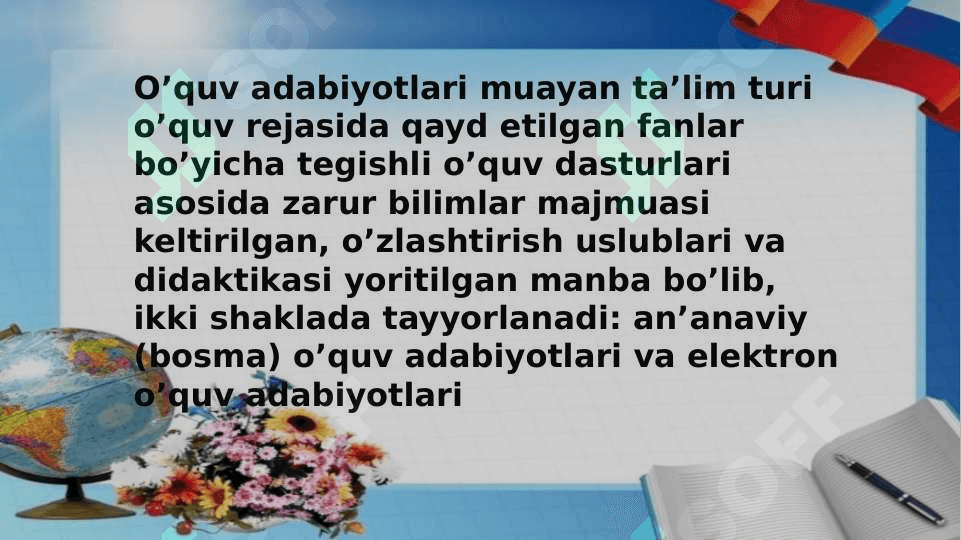 Fan doirasida adabiyotlarni topish,saralash,saqlash,qayta tiklash havolalar va snoskalar berish internet malumotlaridan to’g’ri foydalanishni o’rganish . 2