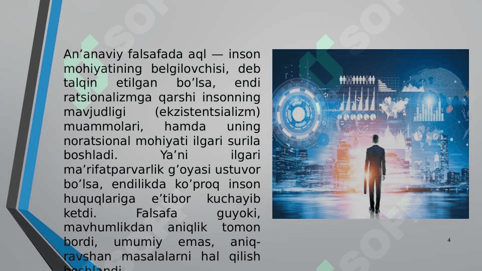 DUNYONING HOZIRGI ZAMON ILMIY MANZARASINING TAHLILIDA FALSAFIY TAFAKKUR 4