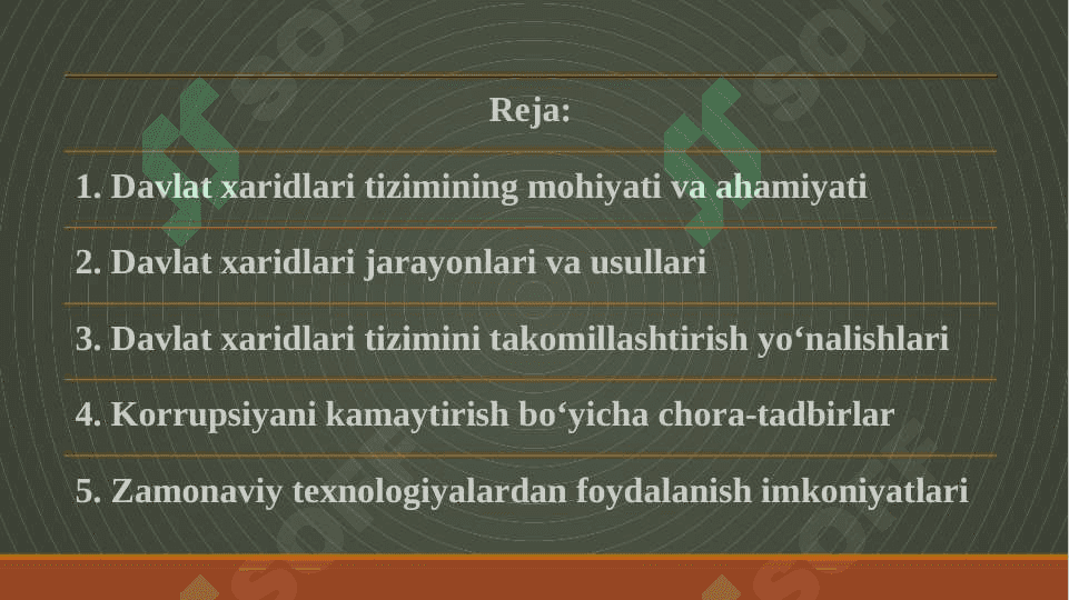 Davlat xaridlari tizimi 2