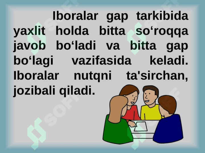 Iboralar. 5-sinf ona tili 3