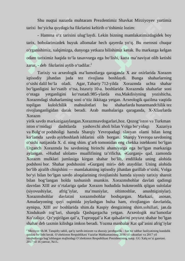 XORAZMSHOHLAR DAVLARI VA MUGʻULLAR OʻRTASIDAGI MUNOSABATLAR. 3