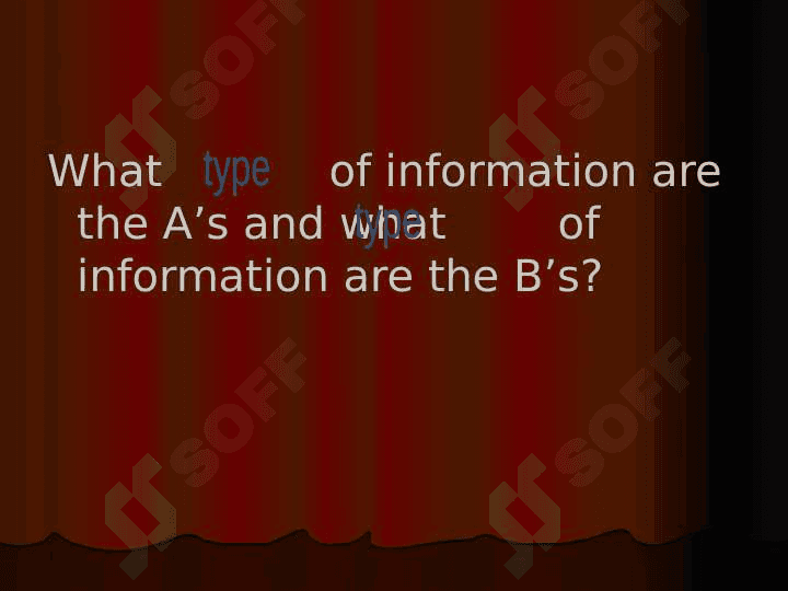 Inferring,reading between the line 7