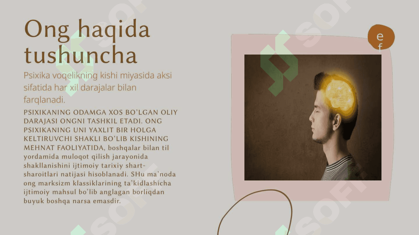 ONG VA ONGSIZLIK 2