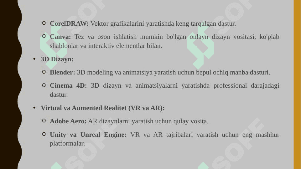 Texnalogiya va uni oʻqitish metodikasi 4