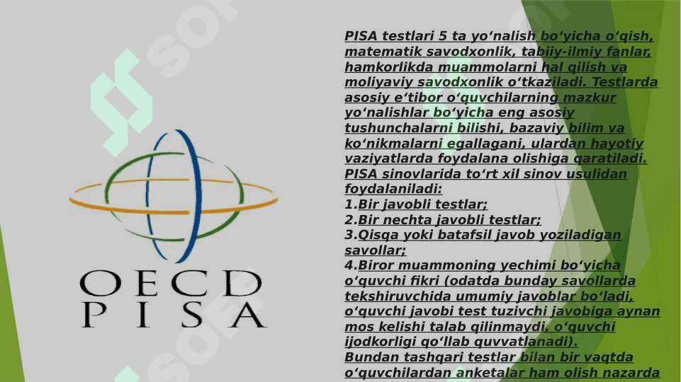 O’quvchilarga qo’yilgan pedagogoik talablar 3