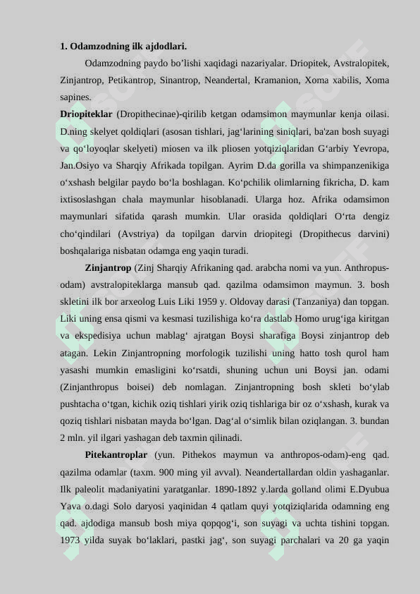 Neolit inqilobi 2