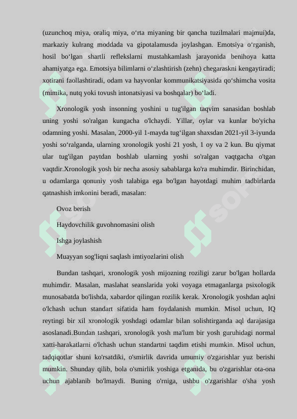 EMOTSIYANING SHAXS SHAKLLANISHIDAGI OʻRNI 4