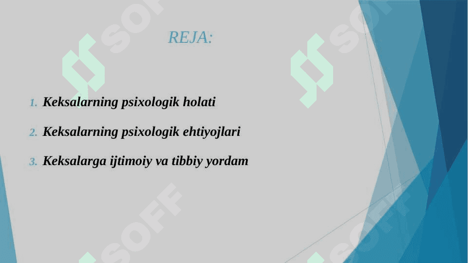 ROSSIYADA KEKSALARNING BIOLOGIK VA PSIXOLOGIK HOLATI 2