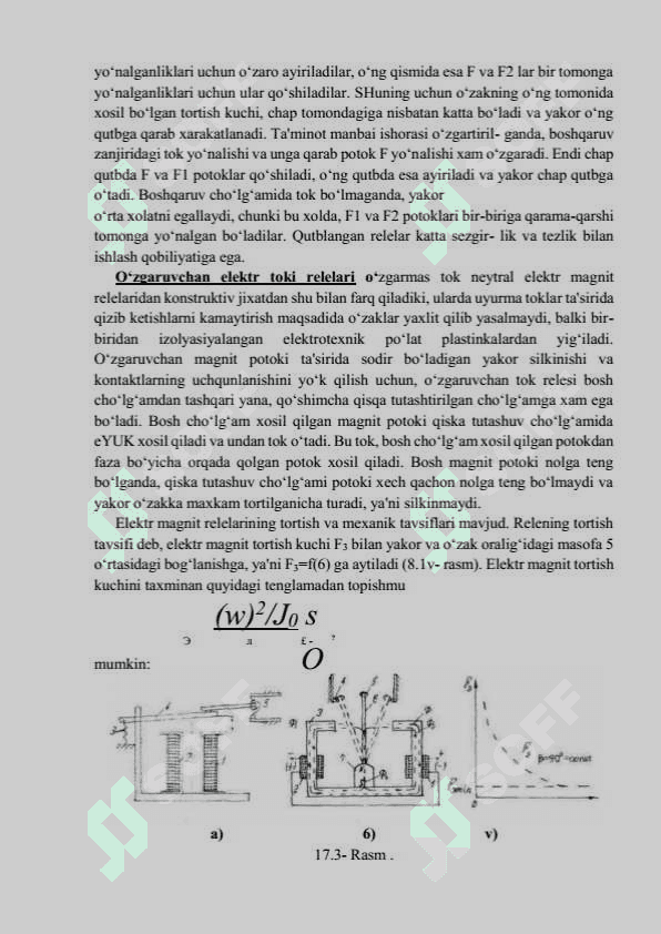Pnevmatik vaqt rele 3