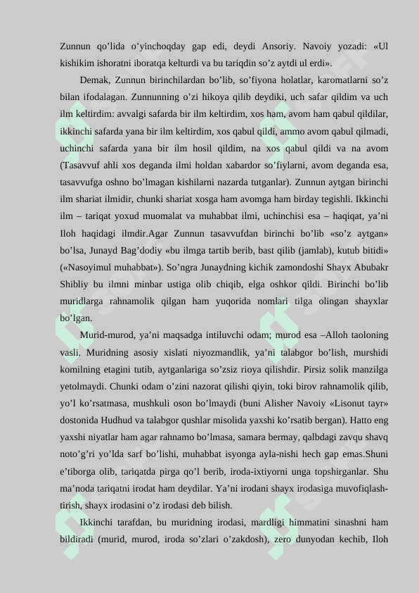 Markaziy Osiyoda tasavvuf, uning tarbiyaviy jihatlari 3