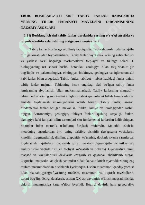 YERNING YILLIK HARAKATI 4